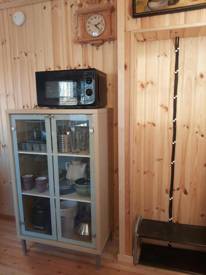 Countrycabin Bergslagen Stuga Ramsberg Extérieur photo