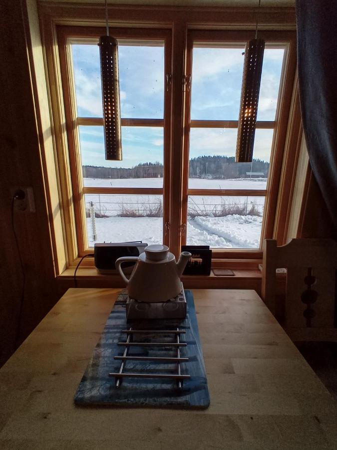 Countrycabin Bergslagen Stuga Ramsberg Extérieur photo