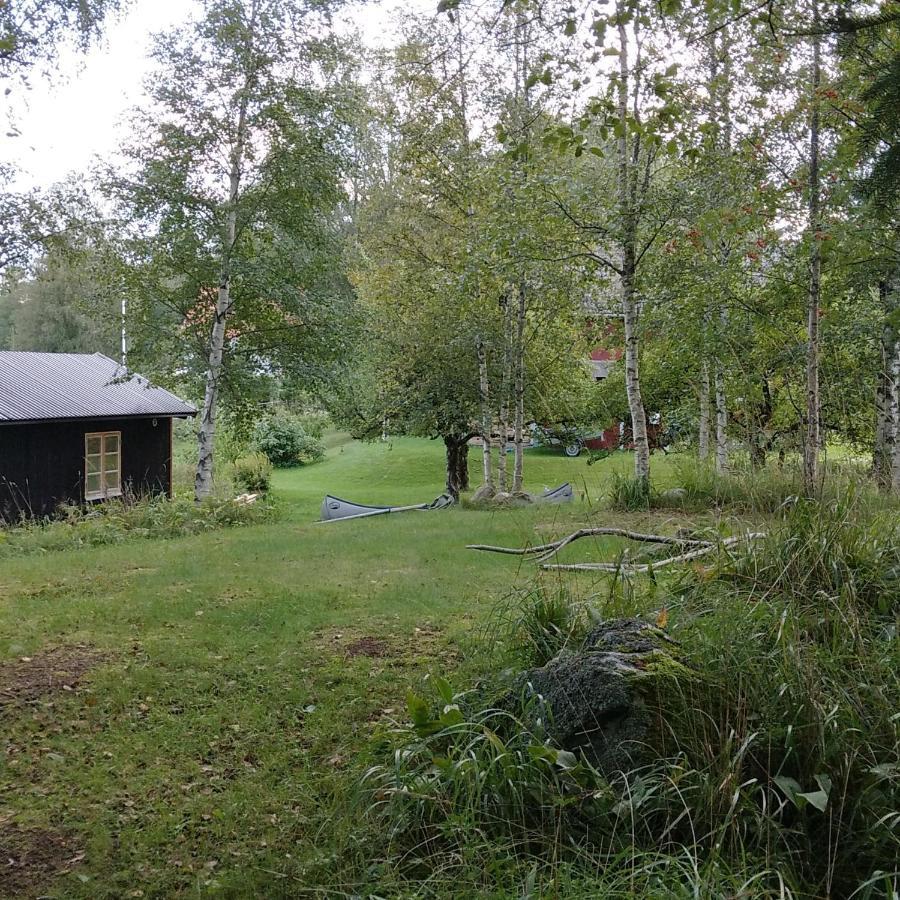 Countrycabin Bergslagen Stuga Ramsberg Extérieur photo